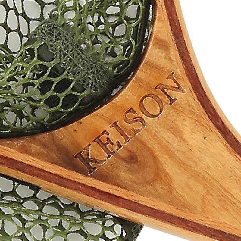 KEISON Stream Rubber Coat Net Mountain Stream Net — фото 5