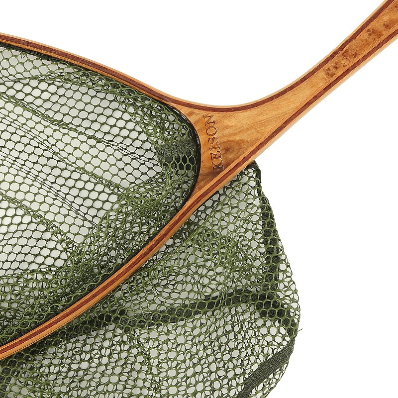 KEISON Stream Rubber Coat Net Mountain Stream Net — фото 2