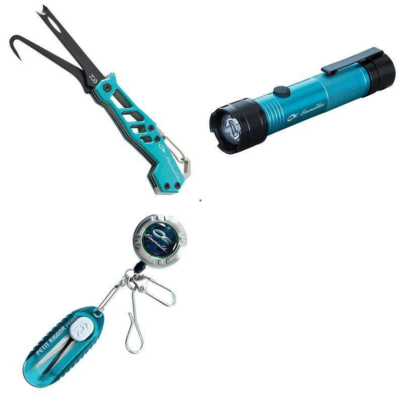 Emeraldas Eging Three Sacred Treasures (Great Value 3-Piece Set) — фото 2