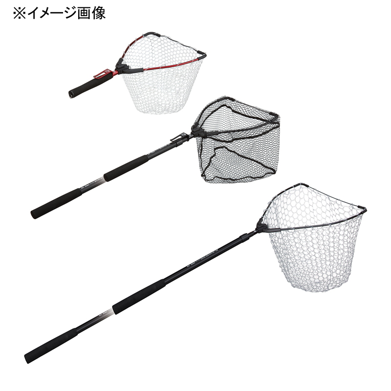 One-Hand Flip Net (Rubber Coated Net) Adjuster Long Semi-Large — фото 5