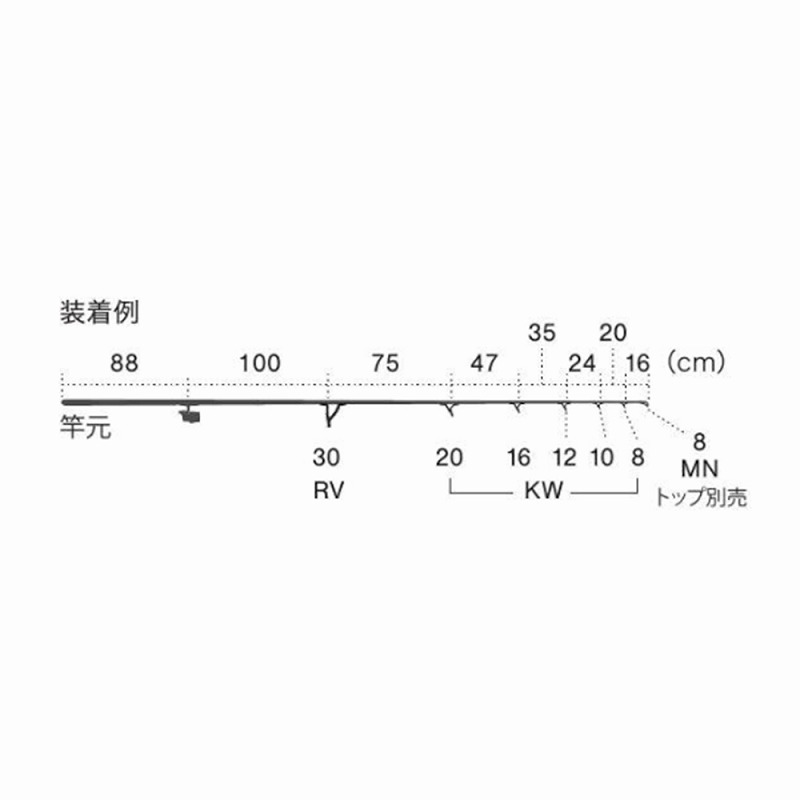 T-RVSG306 Titanium SiC Tournament 30 Casting Guide Set — фото 5