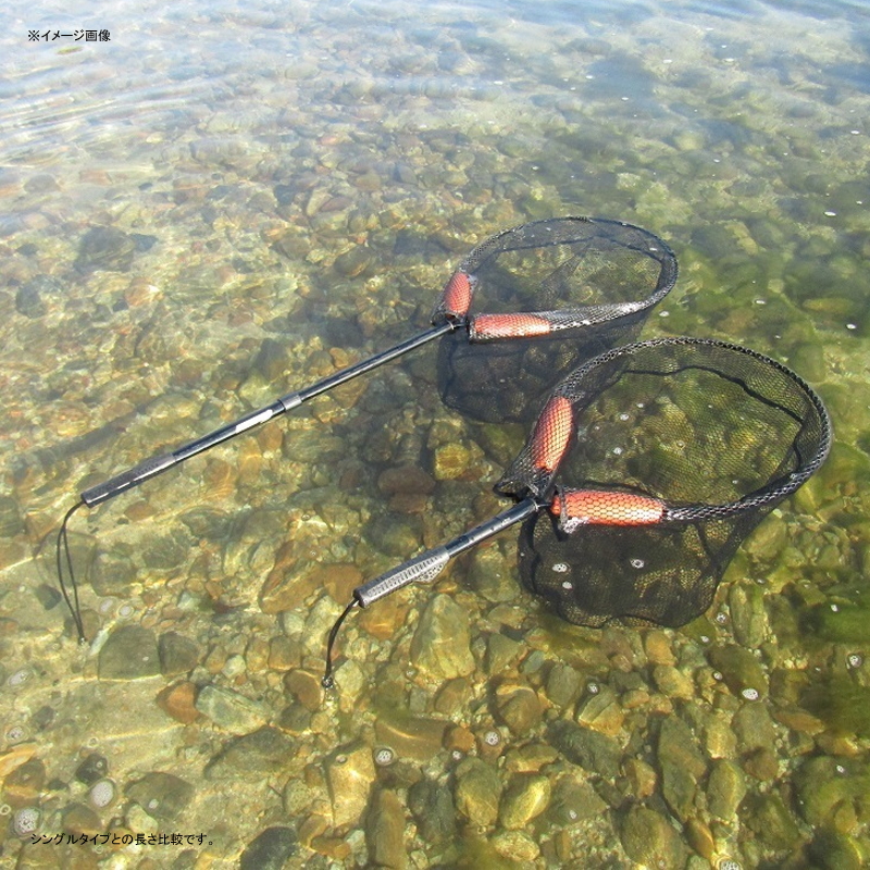 Floating Rubber Net Zoom — фото 3