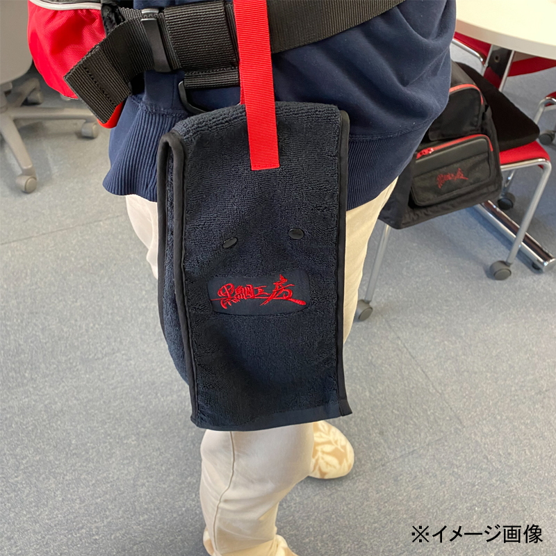 Belt Towel & Quick Wipe Towel Set TW-I — фото 2