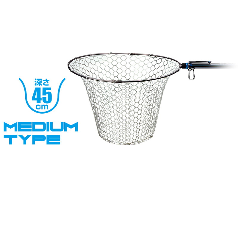 GM Spare Rubber Net Medium Type — фото 2