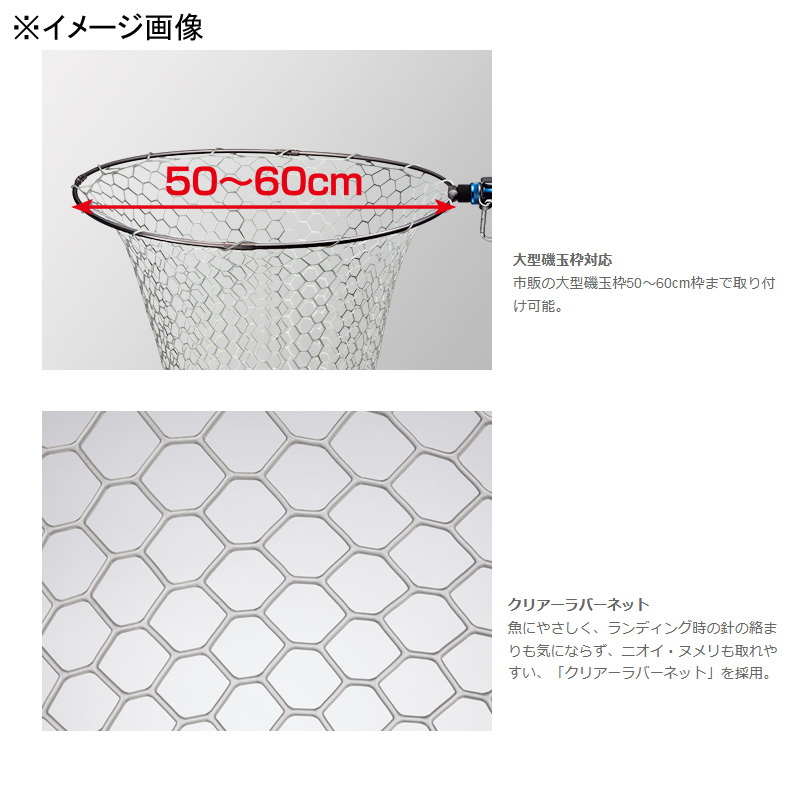 GM Spare Rubber Net Medium Type — фото 3