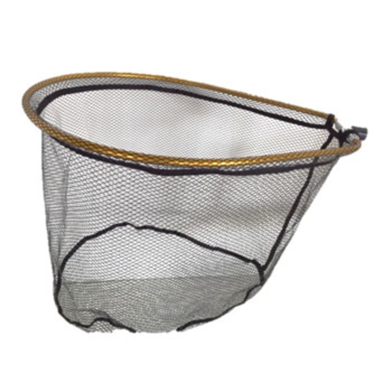 Aluminum Oval Frame PVC Net — фото 2
