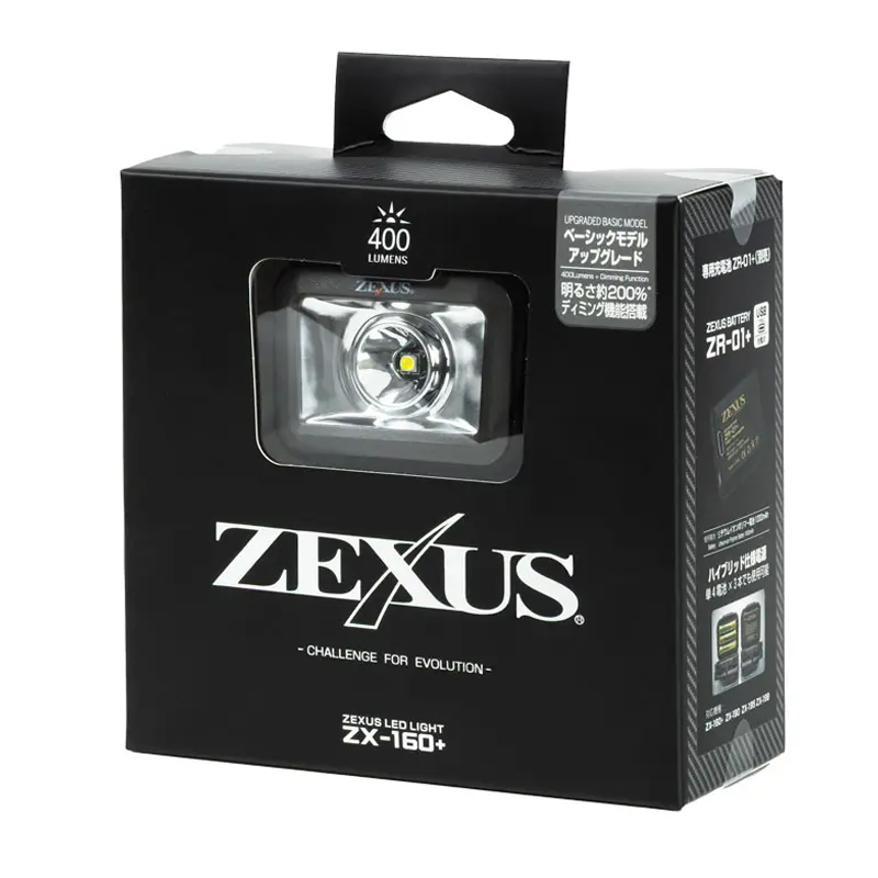 ZX-160+ LED Light — фото 2