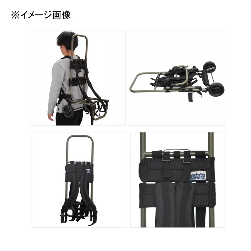 Yokkoi Backpack Carrier — фото 2