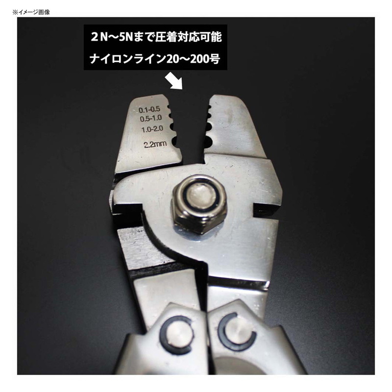 Gokuspe Hand Presser (2N-5N compatible) — фото 4