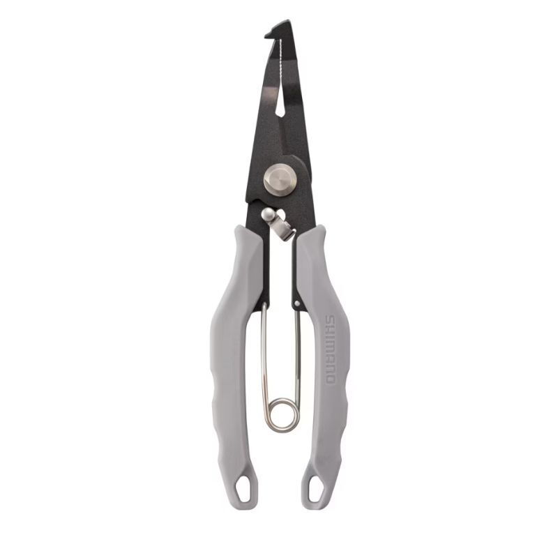 CT-562Z Power Pliers (Bent Type) + Wire Leash Cord (Convenient and Value 2-Piece Set) — фото 2