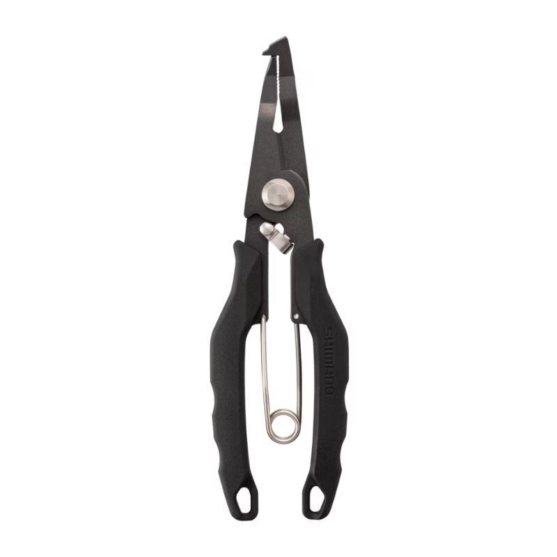 CT-562Z Power Pliers (Bent Type) + Wire Leash Cord (Convenient and Value 2-Piece Set) — фото 2