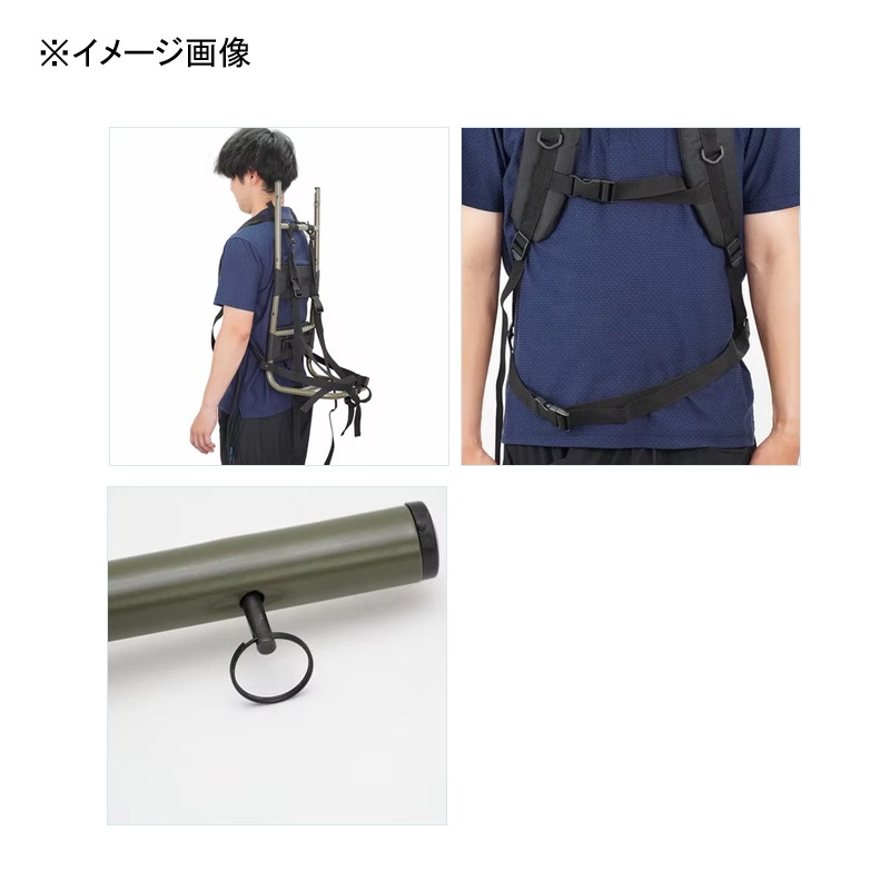 Yokkoi Backpack Carrier — фото 2