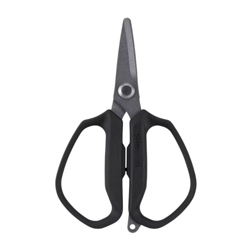 (Cuts PE Line Cleanly Too) Spa Scissors RT + Holder + Wire Leash Cord (Great 3-Piece Set) — фото 3