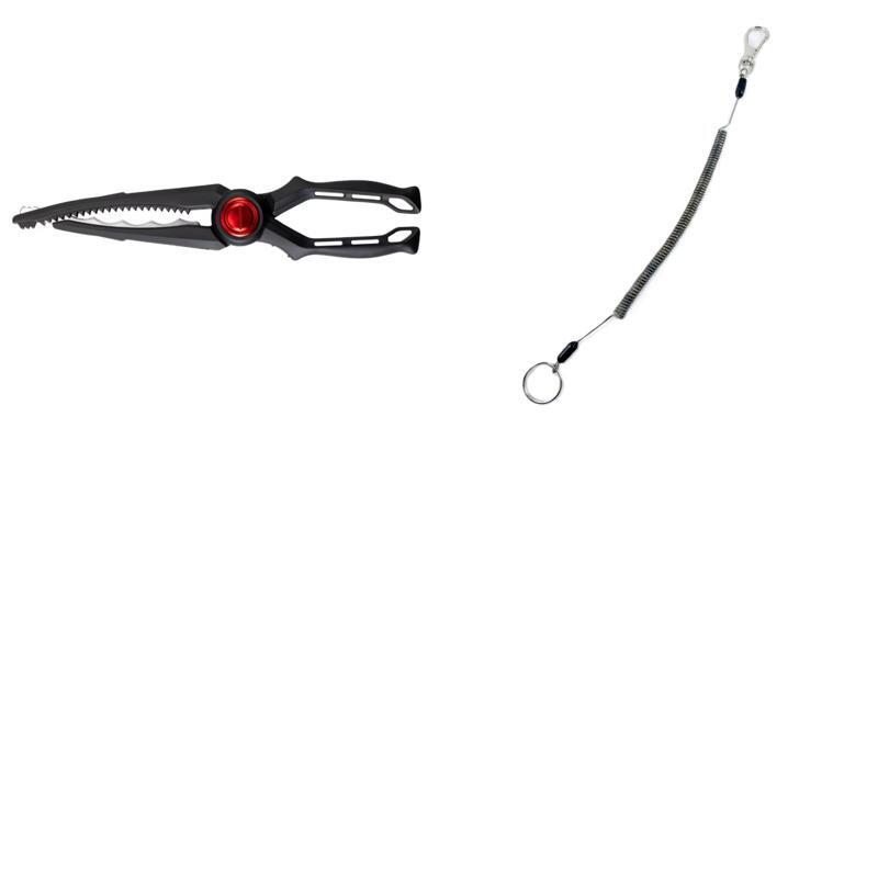 (Drop/Loss Prevention) CT-982X Light Gripper + Wire Leash Cord [Value 2-Piece Set] — фото 3