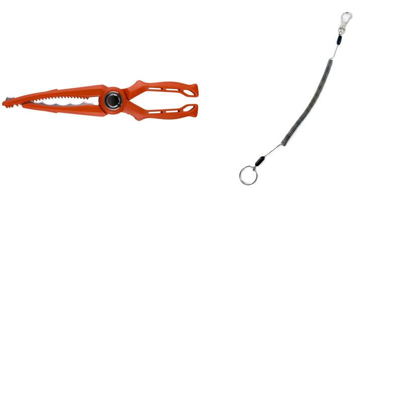 (Drop/Loss Prevention) CT-982X Light Gripper + Wire Leash Cord [Value 2-Piece Set] — фото 3