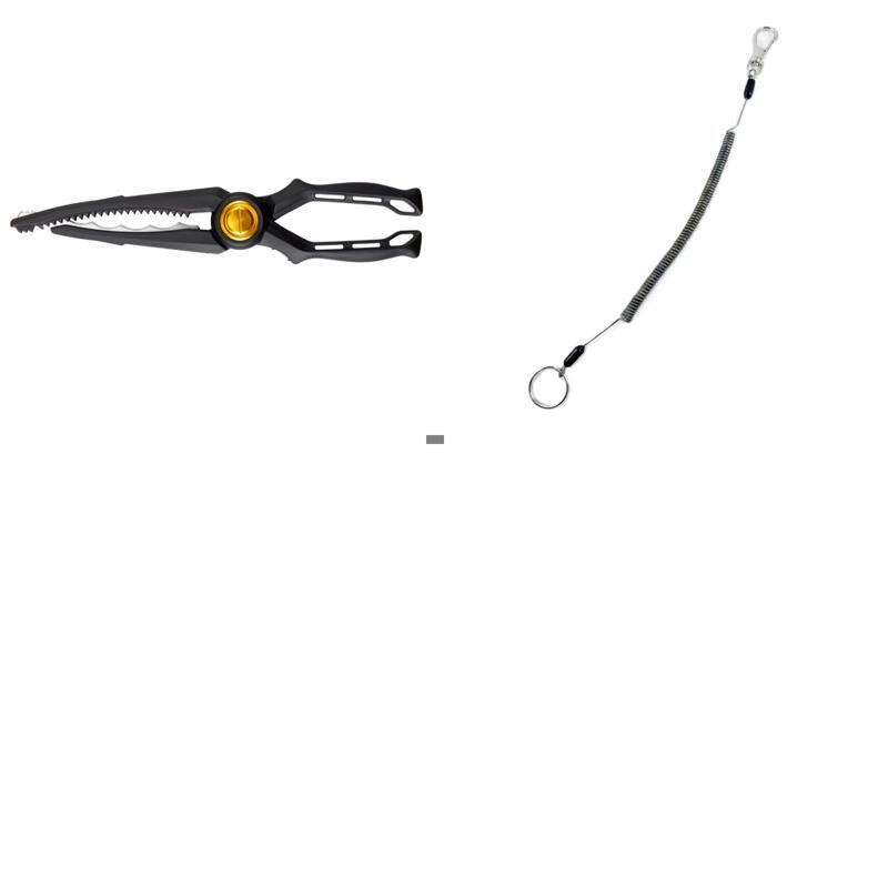 (Drop/Loss Prevention) CT-982X Light Gripper + Wire Leash Cord [Value 2-Piece Set] — фото 3