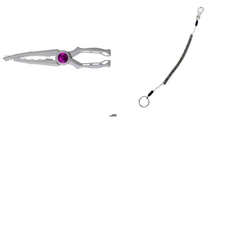 (Drop/Loss Prevention) CT-982X Light Gripper + Wire Leash Cord [Value 2-Piece Set] — фото 3