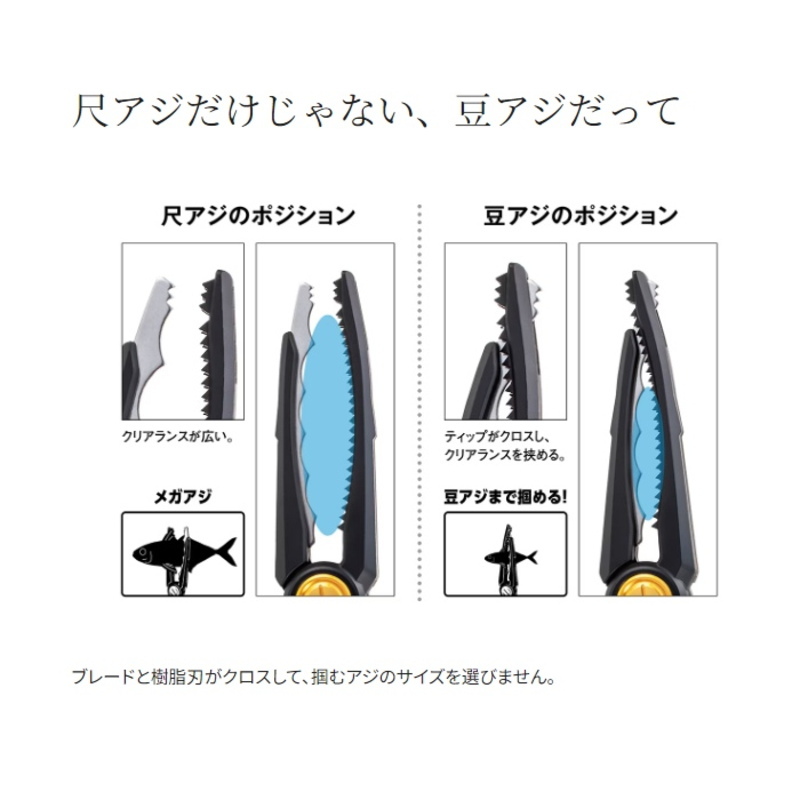(Drop/Loss Prevention) CT-982X Light Gripper + Wire Leash Cord [Value 2-Piece Set] — фото 12