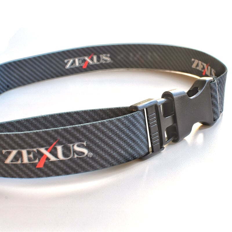 ZEXUS Neck Belt + ZEXUS Dedicated Battery ZR-01 + (Great 2-Piece Set) — фото 2