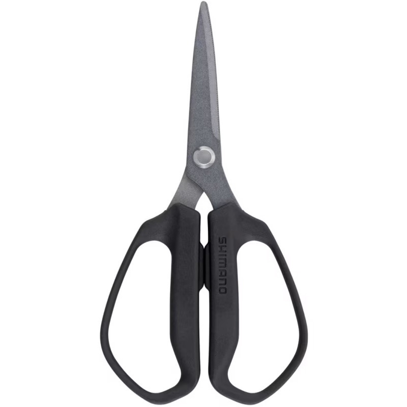 (Cuts PE Line Cleanly Too) Spa Scissors + Scissors Holder + Wire Leash Cord (Great 3-Piece Set) — фото 3