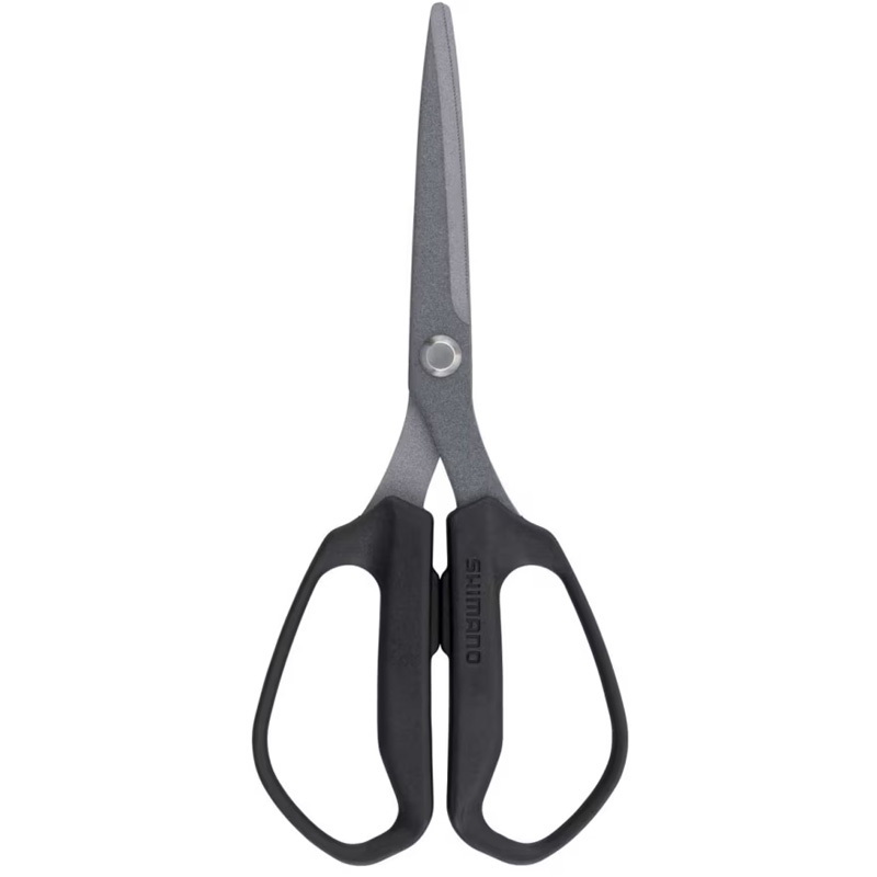 (Cuts PE Line Cleanly Too) Spa Scissors + Scissors Holder + Wire Leash Cord (Great 3-Piece Set) — фото 3