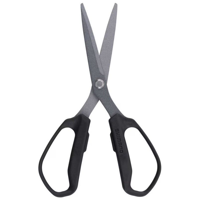 (Cuts PE Line Cleanly Too) Spa Scissors + Scissors Holder + Wire Leash Cord (Great 3-Piece Set) — фото 4