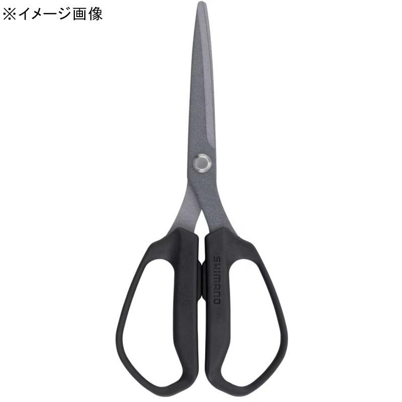 (Cuts PE Line Cleanly Too) Spa Scissors + Scissors Holder + Wire Leash Cord (Great 3-Piece Set) — фото 4