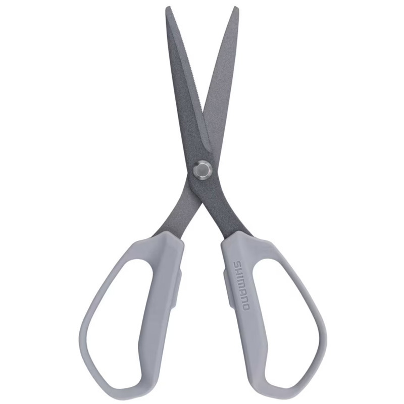 (Cuts PE Line Cleanly Too) Spa Scissors + Scissors Holder + Wire Leash Cord (Great 3-Piece Set) — фото 3