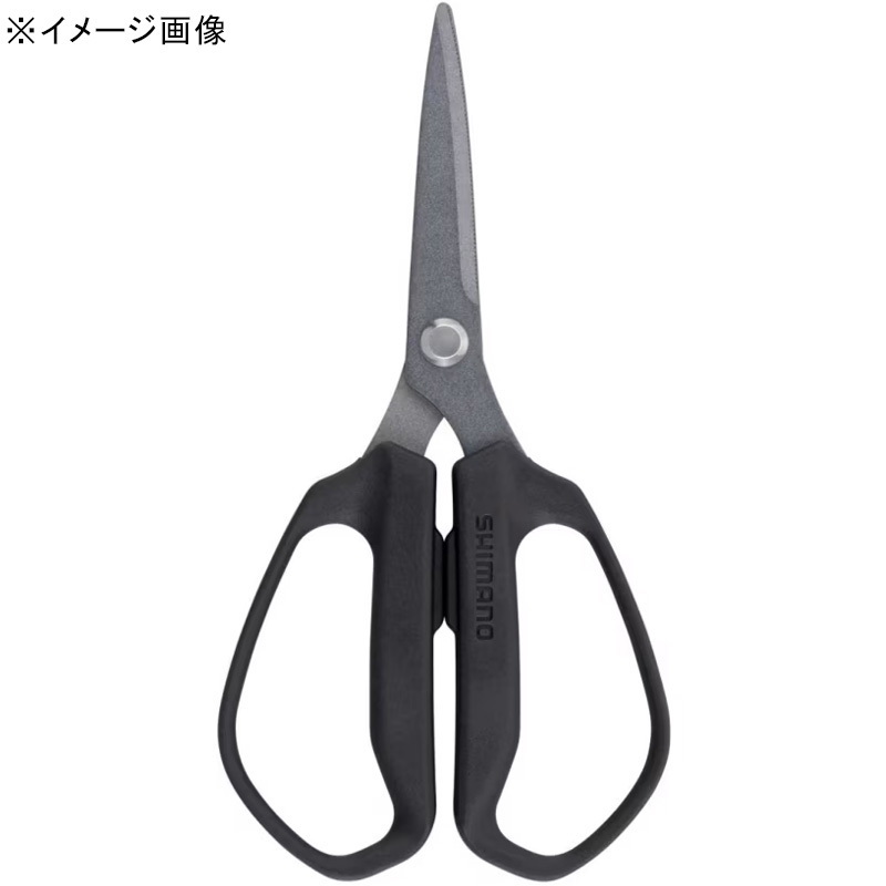 (Cuts PE Line Cleanly Too) Spa Scissors + Scissors Holder + Wire Leash Cord (Great 3-Piece Set) — фото 4