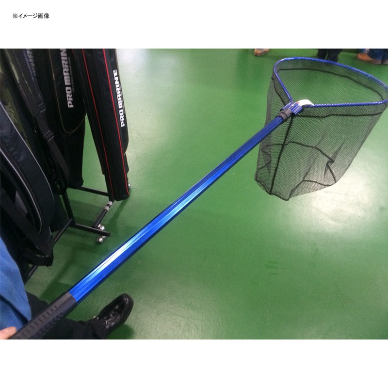 Slide Rubber Landing Net — фото 6
