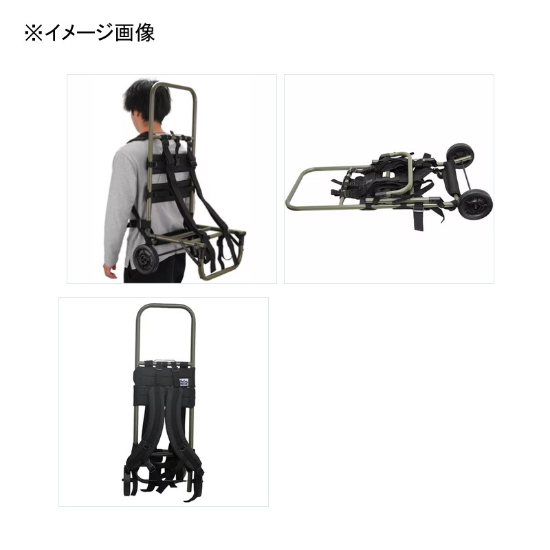 Yokkoi Backpack Carrier — фото 2