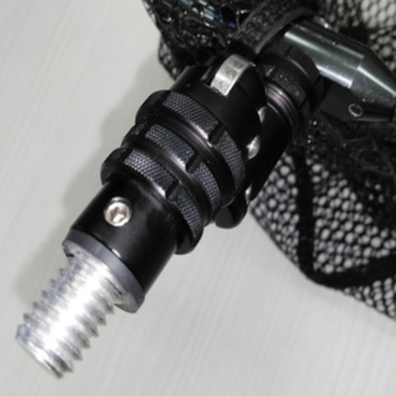 ★Landing Net Javelin III 600 + Net Joint (Great Value 2-Piece Set)★ — фото 14