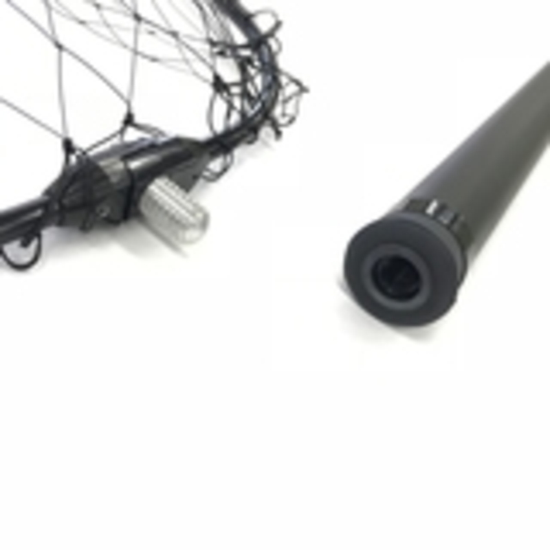 ★Landing Net Javelin III 600 + Net Joint (Great Value 2-Piece Set)★ — фото 9