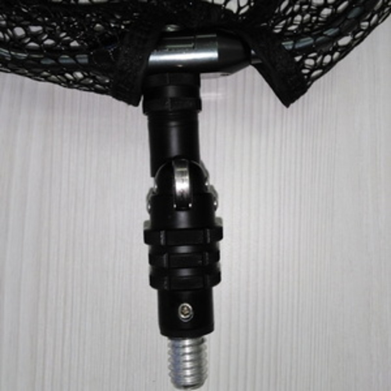 ★Landing Net Javelin III 600 + Net Joint (Great Value 2-Piece Set)★ — фото 13