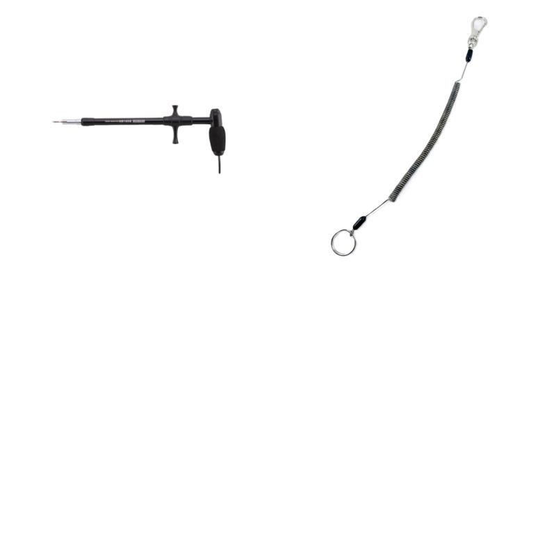 HOOKREMOVER HR165S + Wire Leash Cord [Great Value 2-Piece Set] — фото 3
