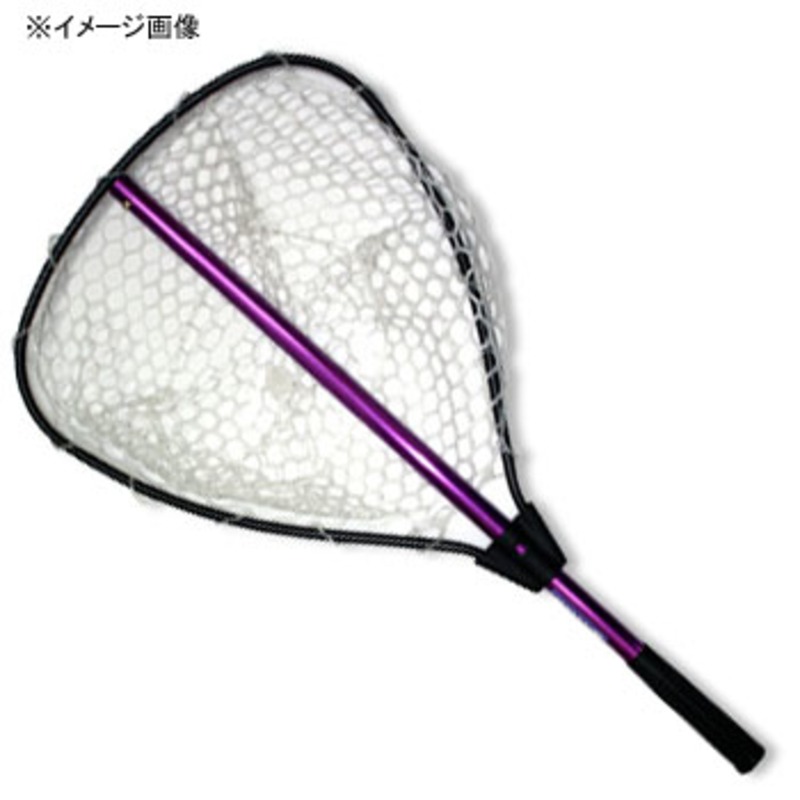 Tournament Rubber Landing Net — фото 2