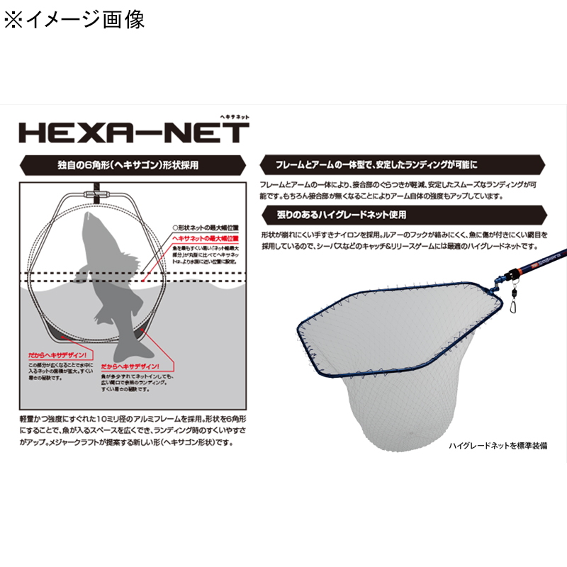 Hexa Net 4-Fold — фото 3