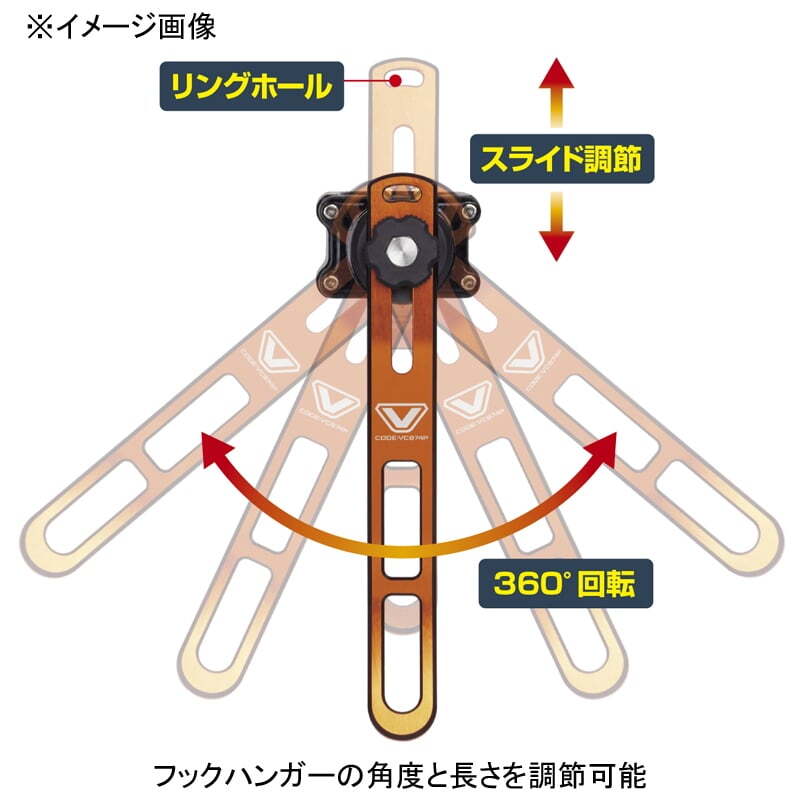 (Recommended for Run-and-Gun) Javelin III 600 + Tamoe Holder + Tamoe Joint [Great-value 3-piece set] — фото 18