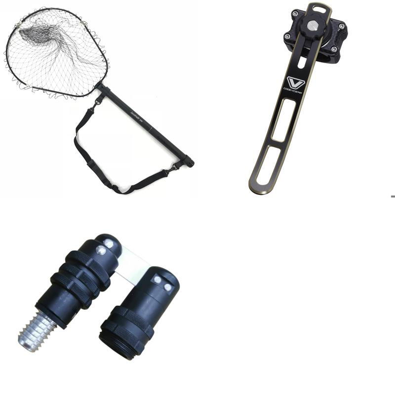 (Recommended for Run-and-Gun) Javelin III 600 + Tamoe Holder + Tamoe Joint [Great-value 3-piece set] — фото 3