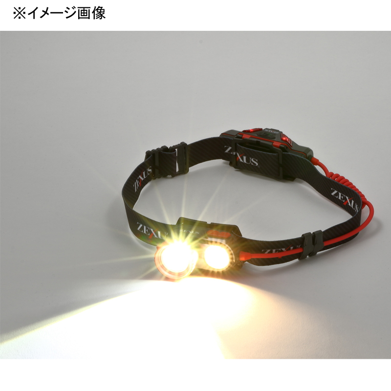 ZX-R730 1200 Lumens Rechargeable Type — фото 3