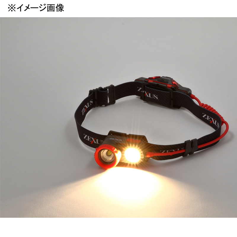ZX-R730 1200 Lumens Rechargeable Type — фото 4
