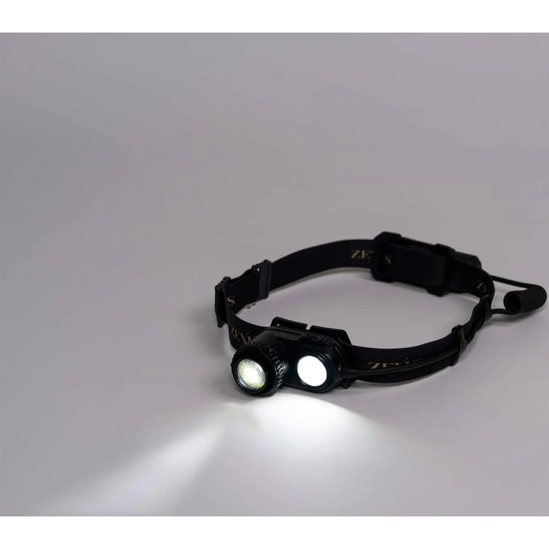 LED Light ZX-R740 Max 1300 Lumens Rechargeable Type — фото 7