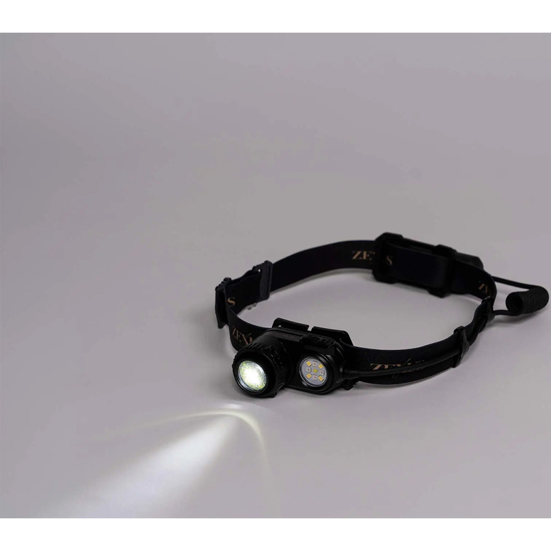LED Light ZX-R740 Max 1300 Lumens Rechargeable Type — фото 4