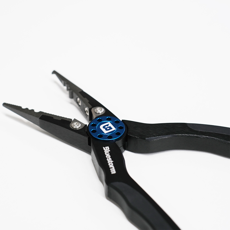 Rubber Grip Aluminum Pliers — фото 2