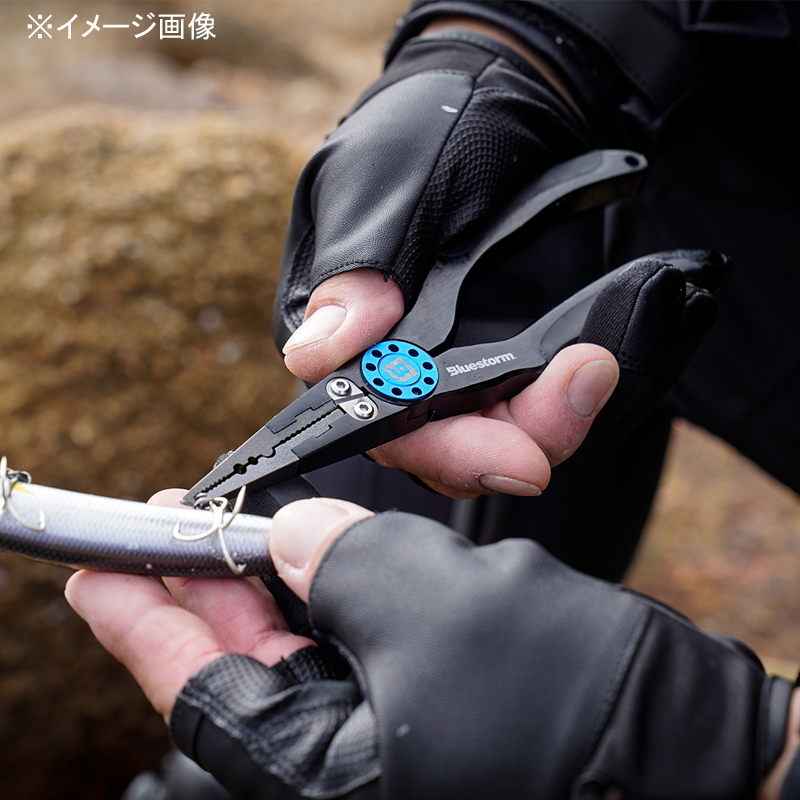 Rubber Grip Aluminum Pliers — фото 3