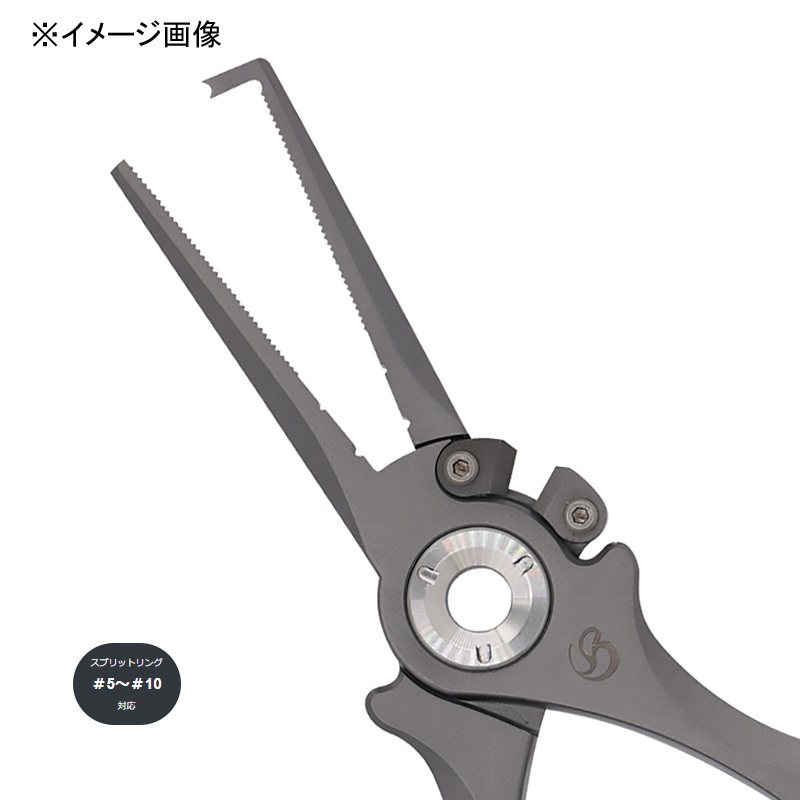 Solid SUS Pliers GT — фото 2