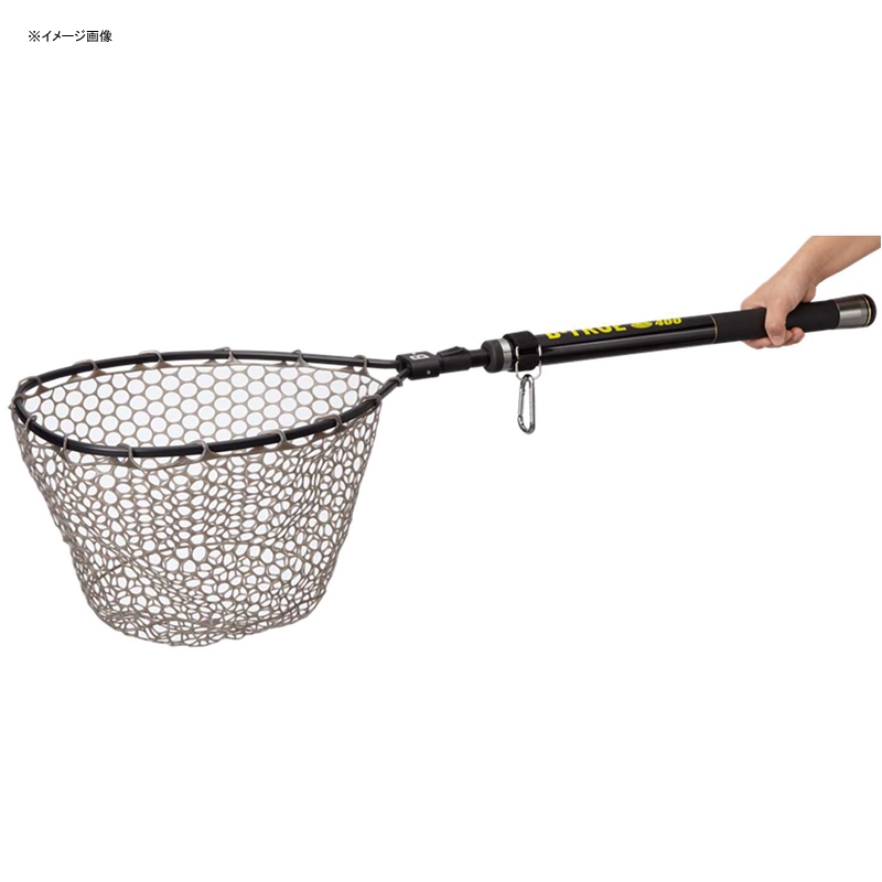 B-TRUE Rubber Landing Net — фото 2