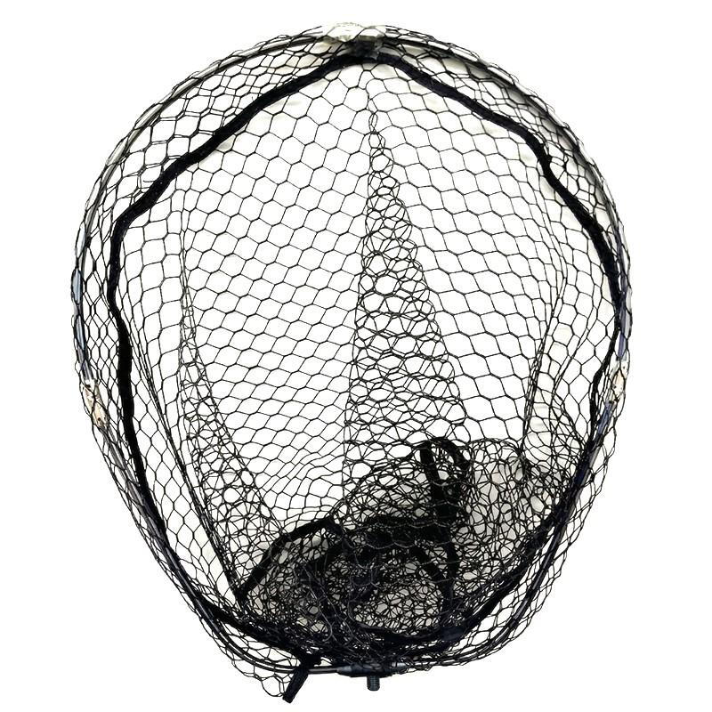 (Water Resistance / Drastically Reduced Hook Tangling) Javelin Light 340 Shaft + Lightweight Aluminum Frame Net (2-Piece Set) — фото 5