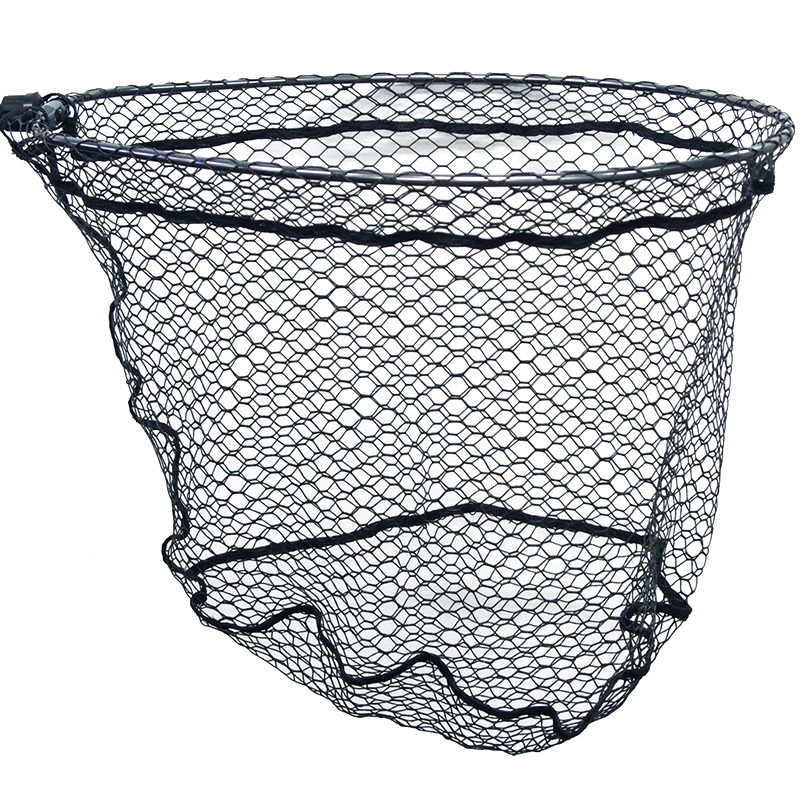 (Water Resistance / Drastically Reduced Hook Tangling) Javelin Light 340 Shaft + Lightweight Aluminum Frame Net (2-Piece Set) — фото 9