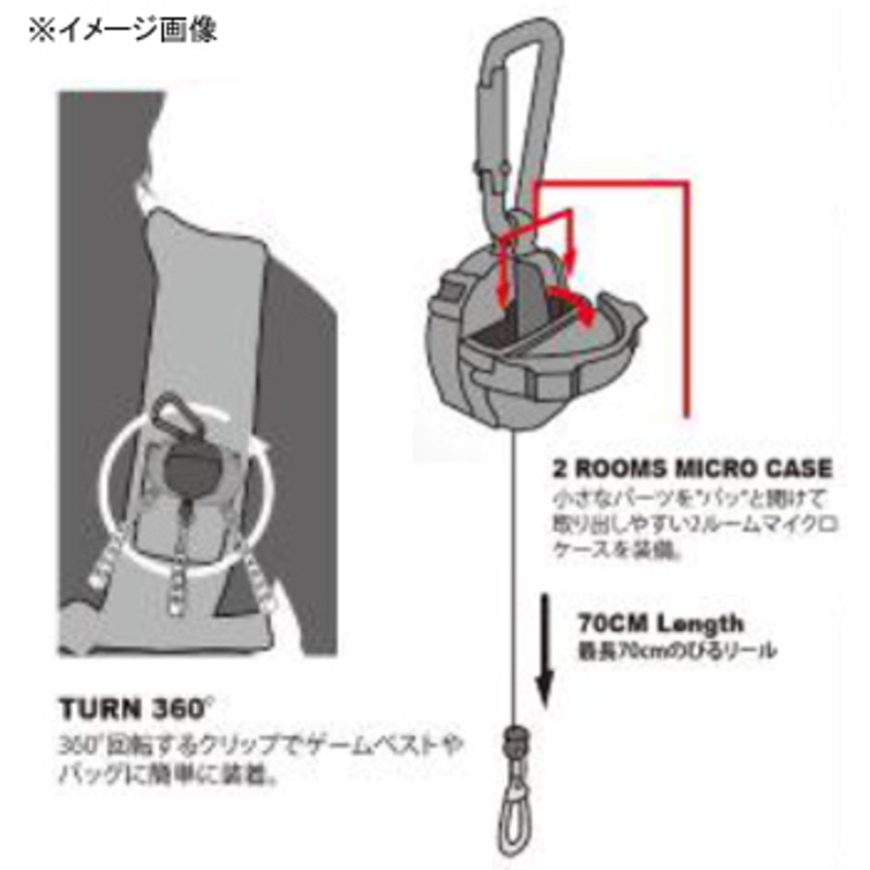 Gaff Grip MC Custom + Pickers EX (Great Value 2-Piece Set) — фото 6